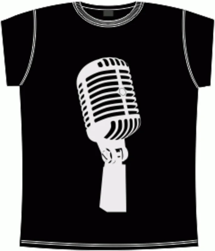 Музыкальные2: Microphone
